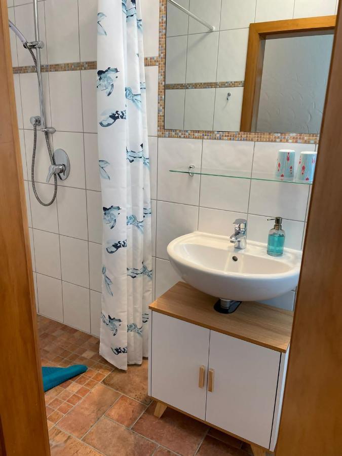 Апартаменты Luettje Najade Боркум Экстерьер фото